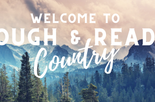 Rough and Ready Country romance books